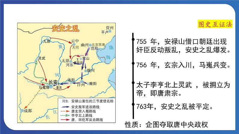 1.5 安史之乱与唐朝衰亡（课件） 2023-2024学年部编版七年级历史下册第7页