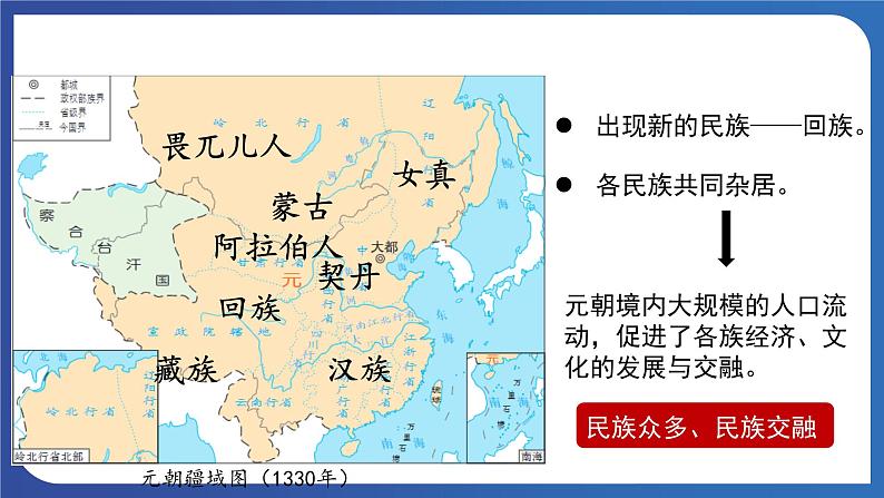 2.11 元朝的统治（课件） 2023-2024学年部编版七年级历史下册第7页