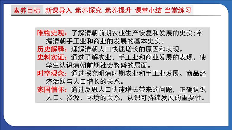 3.19 清朝前期社会经济的发展（课件） 2023-2024学年部编版七年级历史下册第2页