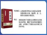 3.21 清朝前期的文学艺术（课件） 2023-2024学年部编版七年级历史下册