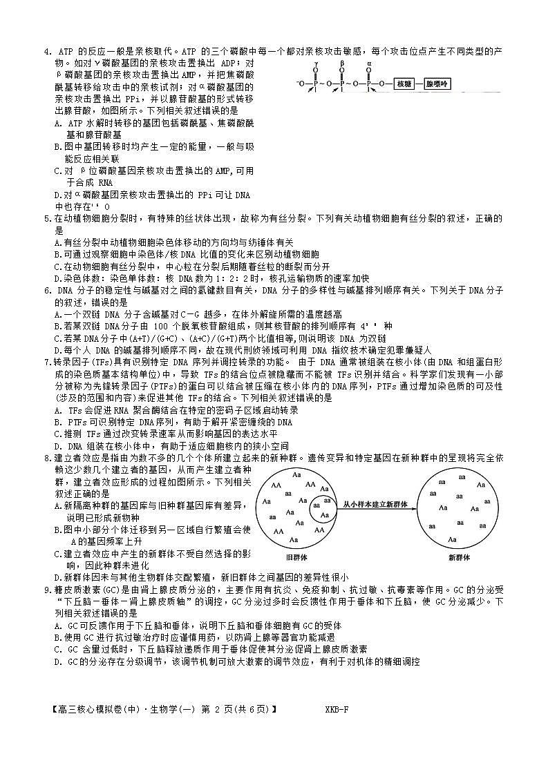 甘肃省定西市安定区2023-2024学年七年级上学期期末历史试题02