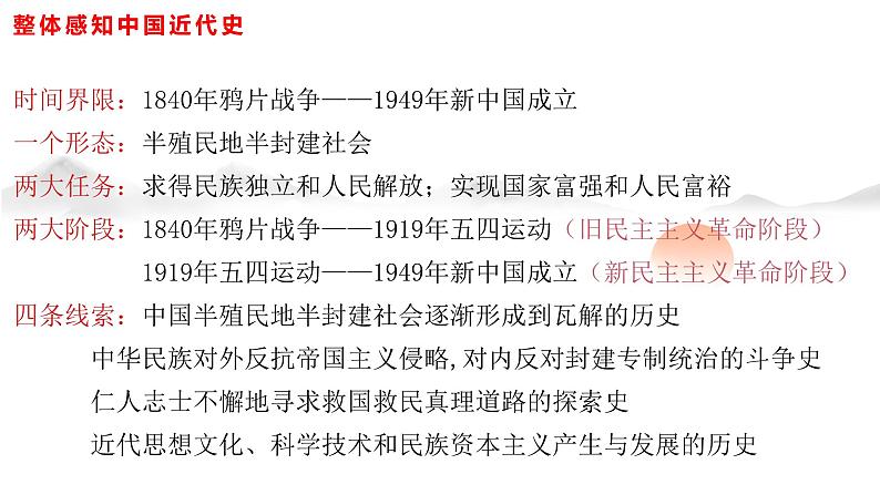 专题08 中国开始沦为半殖民地半封建社会-备战2024年中考历史一轮复习课件（部编版）第4页