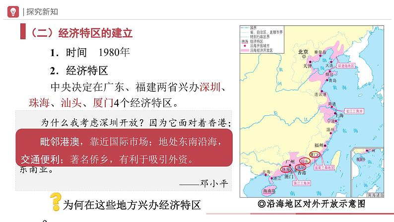 部编版历史八年级下册 第9课 对外开放 教学课件+教学设计04