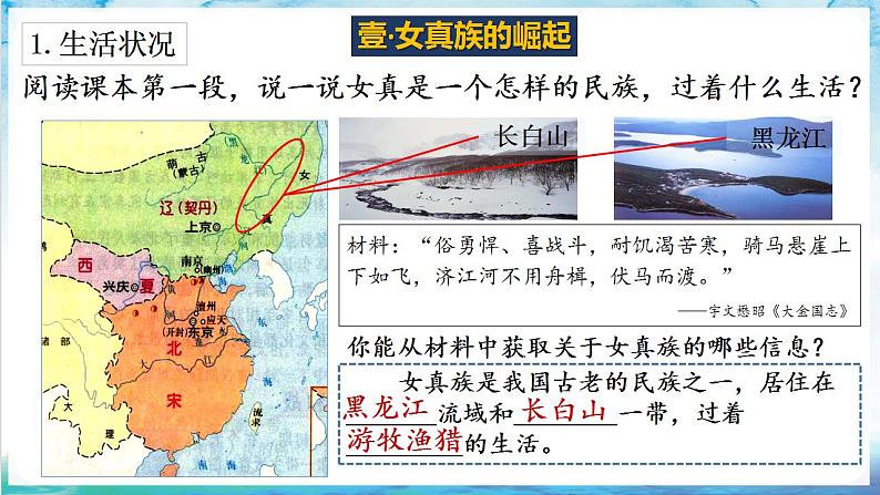 【多场景教学】人教部编版历史七年级下册8《 金与南宋的对峙》（课件）03