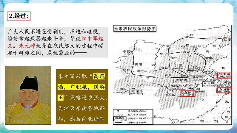 【多场景教学】人教部编版历史七年级下册14《明朝的统治》（课件）第5页