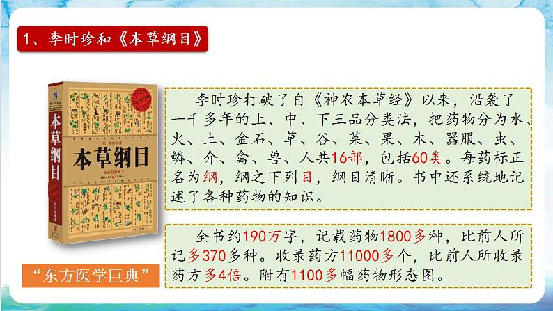 【多场景教学】人教部编版历史七年级下册16《明朝的科技、建筑与文学》（课件）第4页