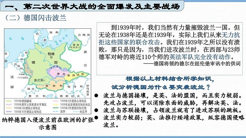 第15课  第二次世界大战（课件）08