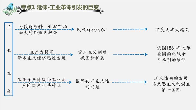 【备战2024年中考】一轮复习 初中历史 考点讲练测 世界近代史.zip07