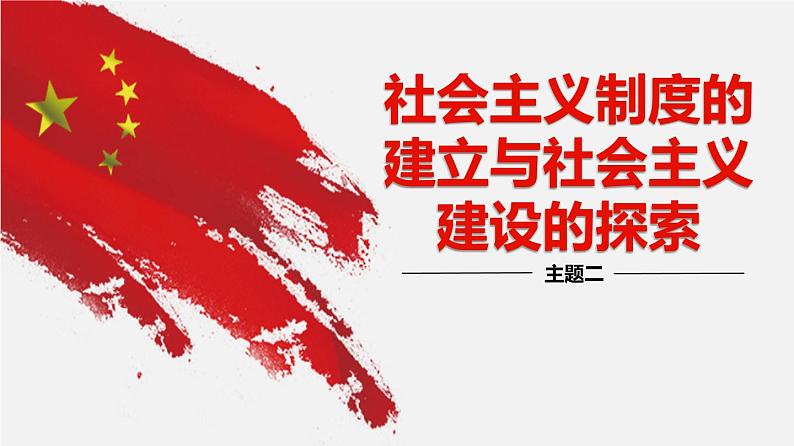 【备战2024年中考】一轮复习 初中历史 考点讲练测 中国现代史.zip01