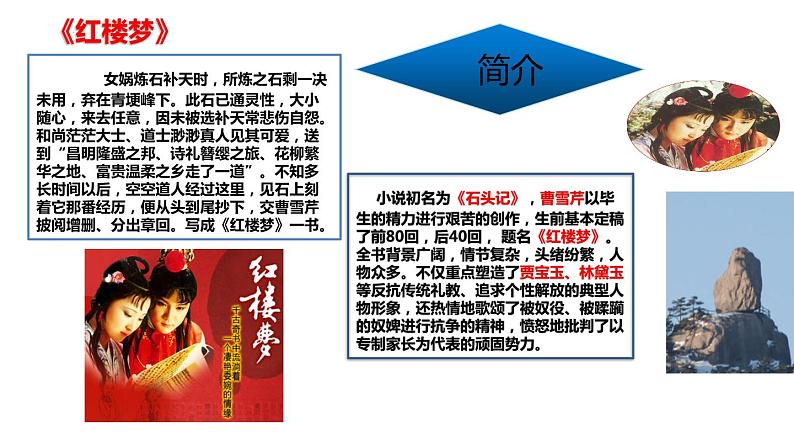 第21课 清朝前期的文学艺术（核心素养时代新教学课件）04