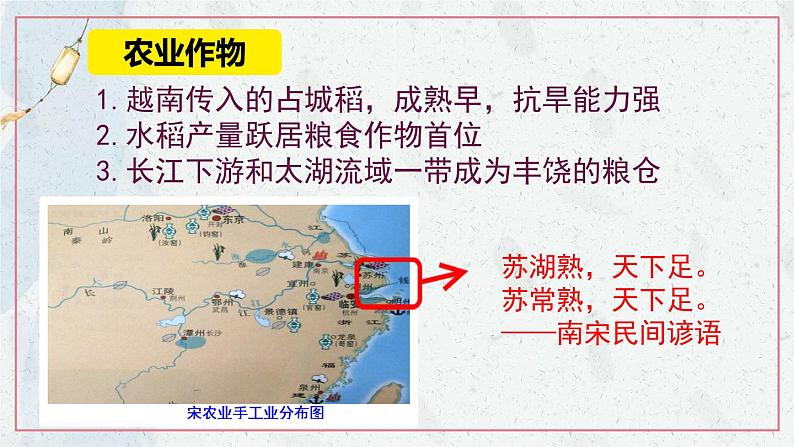 2.9+宋代经济的发展+课件+2023-2024学年部编版七年级历史下学期第5页