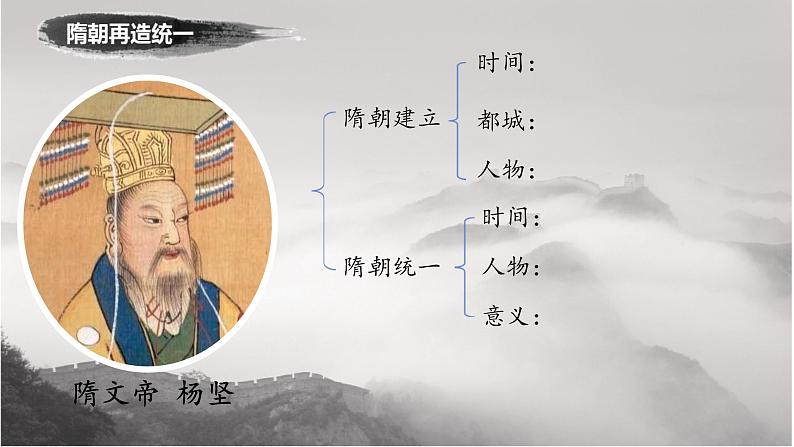 第1课隋朝的统一与灭亡课件2023-2024学年统编版七年级历史下册 (2)第8页