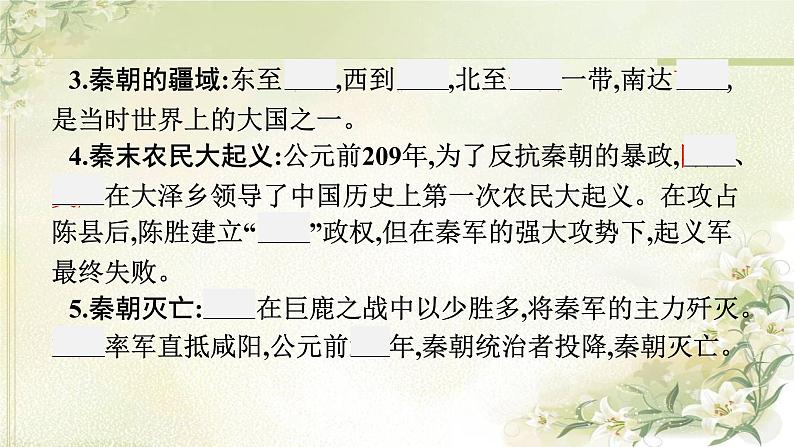 人教版初中历史总复习第2单元秦汉时期：统一多民族国家的建立和巩固课件06