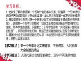 第4课 新中国工业化的起步和人民代表大会制度的确立（课件）