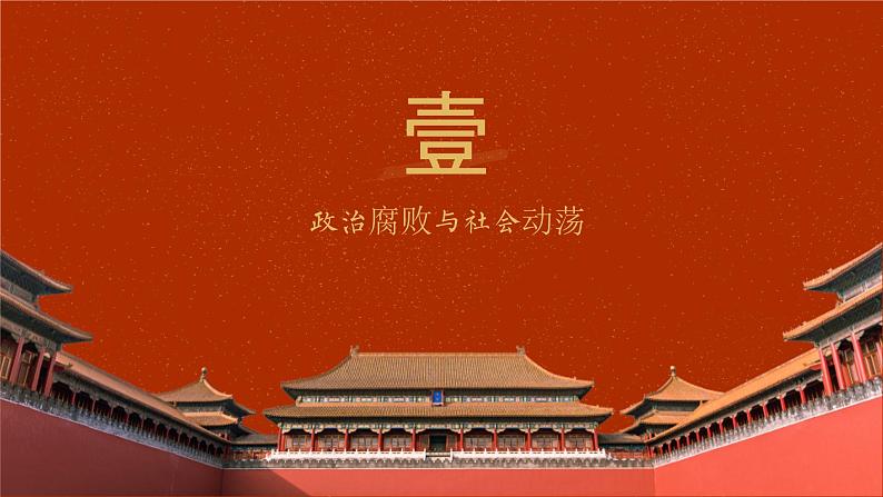 第17课 明朝的灭亡（精品课件）第2页