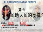 人教版九年级下册第一单元第一课殖民地人民的反抗斗争PPT课件