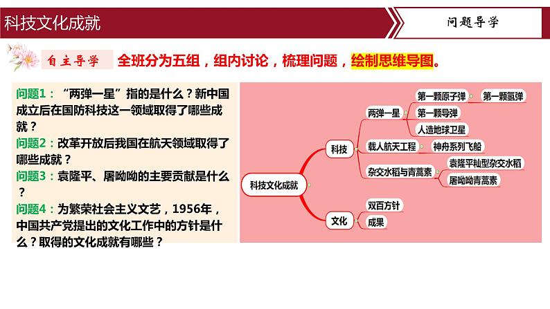 第18课 科技文化成就 课件+教案+学案+练习（含答案）05