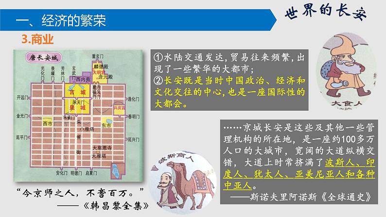 第3课 盛唐气象 课件+导学案07