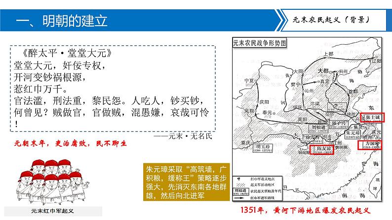 第14课 明朝的统治 课件+导学案05