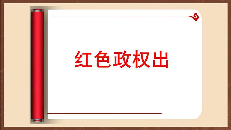 人教部编版历史九年级下册9《 列宁与十月革命》 课件06