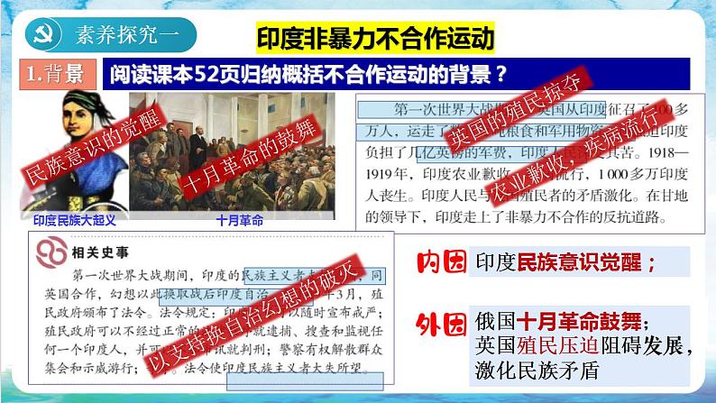 【核心素养】 人教部编版历史九年级下册12《 亚非拉民族民主运动的高涨》课件+学案+素材05