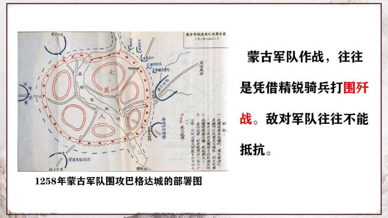第10课 蒙古族的兴起与元朝的建立 课件 部编版历史七年级下册07