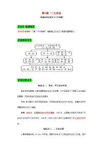 初中历史人教部编版八年级下册第5课 三大改造同步达标检测题