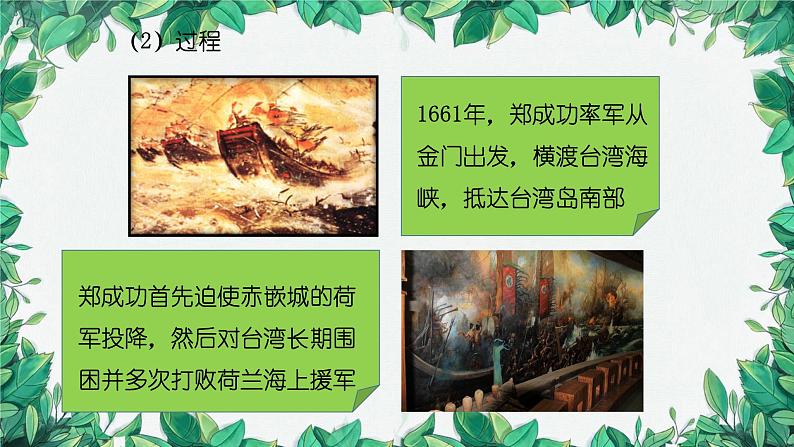 统编版历史七年级下册 第18课 统一多民族国家的巩固和发展课件第6页