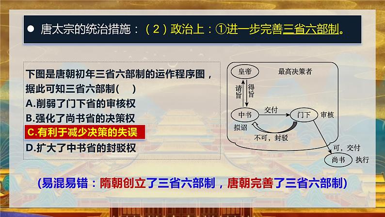 统编版七年级历史下册《2.从“贞观之治”到“开元盛世”》课件07