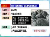 【核心素養(yǎng)】 人教部編版歷史九年級下冊10《凡爾賽條約》和《九國公約》課件+學(xué)案