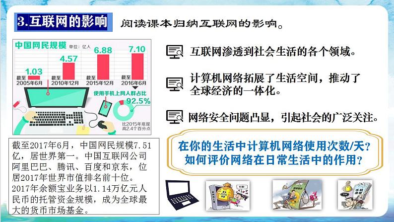 核心素养 人教部编版历史九年级下册22《不断发展的现代社会》课件+学案06