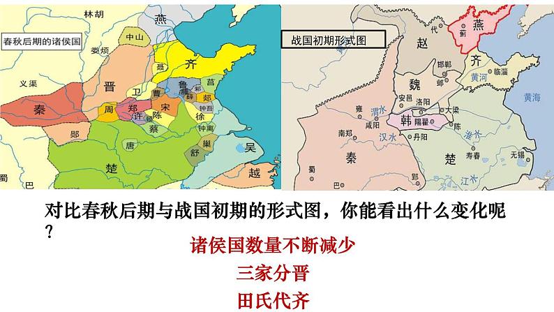 2.7+战国时期的社会变化++课件++2023-2024学年统编版七年级历史上册第2页