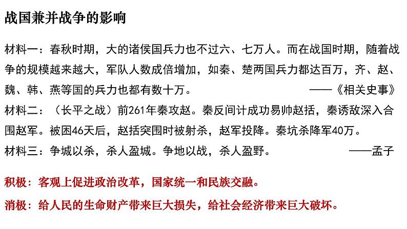 2.7+战国时期的社会变化++课件++2023-2024学年统编版七年级历史上册第5页