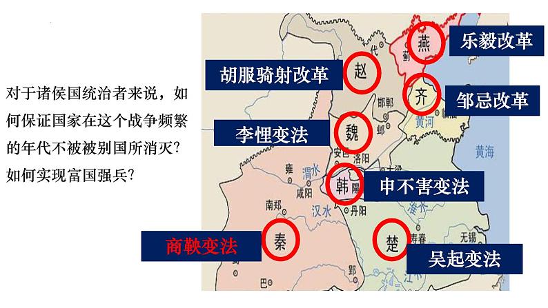 2.7+战国时期的社会变化++课件++2023-2024学年统编版七年级历史上册第6页