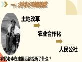 人教版初中历史八年级下册第八课 经济体制改革课件