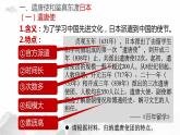 【趣味课堂】部编版初中历史七年级下册 第4课 唐朝的中外文化交流-课件