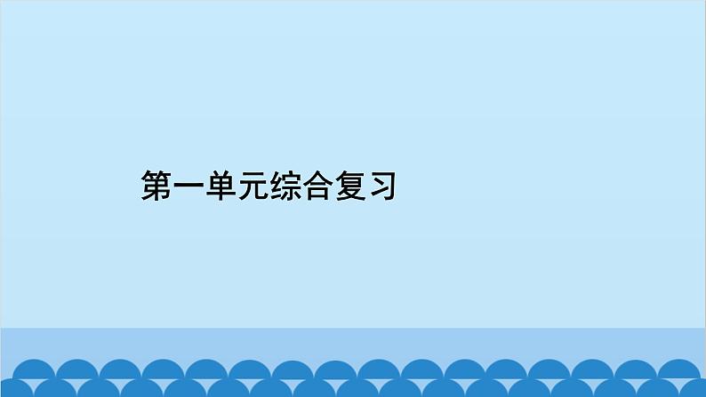 统编版历史七年级下册 第一单元 隋唐时期 繁荣与开放的时代习题课件02