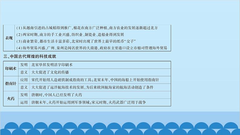 第二单元综合复习第7页