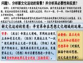 4.12+新文化运动++课件++2023-2024学年统编版八年级历史上册