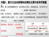 4.12+新文化运动++课件++2023-2024学年统编版八年级历史上册