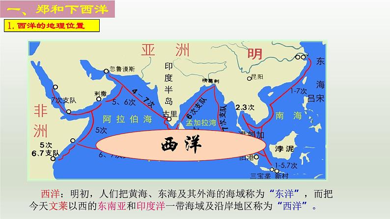 第15课 明朝的对外关系（课件+素材）-【核心素养新课标】七年级下学期历史同步教学课件+素材（部编版）07