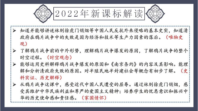 专题08 中国开始沦为半殖民地半封建社会（课件）-2024年中考历史一轮大单元复习必备课件（人教部编版）第3页