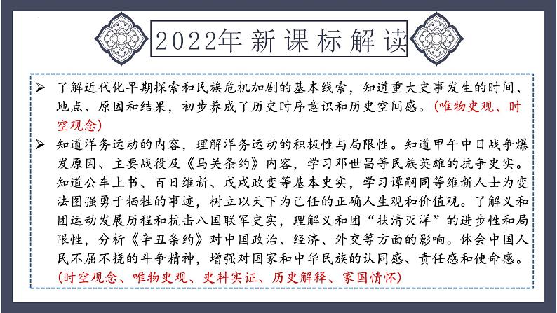 专题09 近代化的早期探索与民族危机的加剧（课件）-2024年中考历史一轮大单元复习必备课件（人教部编版）03