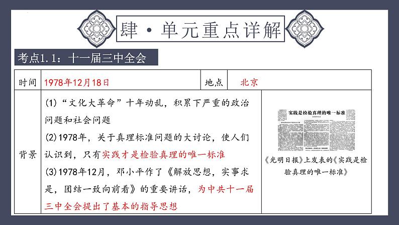 专题18 中国特色社会主义道路（课件）-2024年中考历史一轮大单元复习必备课件（人教部编版）第7页