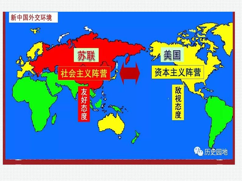 5.16+独立自主的和平外交++课件++2023-2024学年统编版八年级历史下册第6页