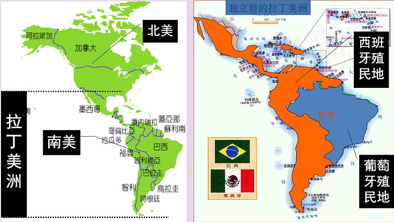 部编版九年级历史下册 第一单元综合与测试 课件第6页