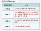 统编版历史九年级下册 第11课 苏联的社会主义建设 课件
