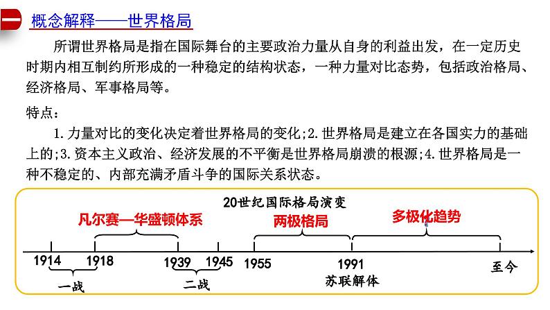 6.21++冷战后的世界格局++课件++2023-2024学年统编版九年级历史下册第2页