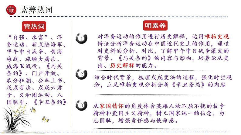 专题09 近代化的早期探索与民族危机的加剧（课件）-备战2024年中考历史一轮复习课件讲义（部编版）第5页