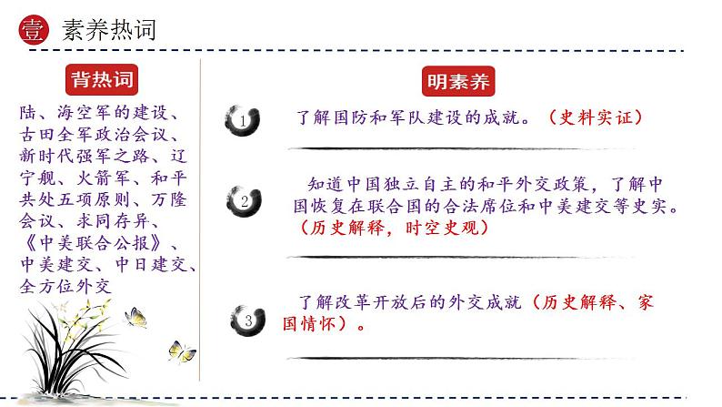 专题20 国防建设与外交成就（课件）-备战2024年中考历史一轮复习习课件+讲义（部编版）06